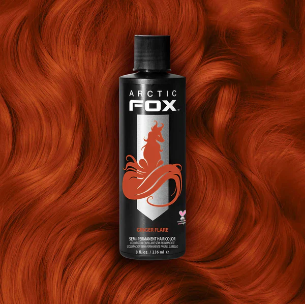 Foto Principal Tintura Fantasía Arctic Naranjo - Ginger Flame 236 ml