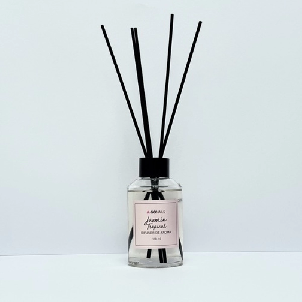Foto Principal Go Nails Difusor de Aromas Jazmin Tropical - 110 ml