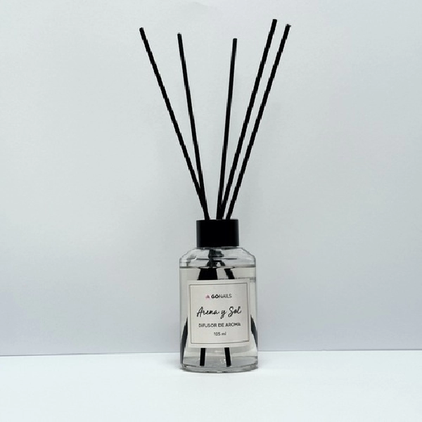Foto Principal Go Nails Difusor de Aromas Arena y Sol - 125 ml