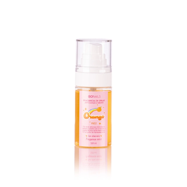 Foto Principal Go Nails Fragancia Corporal - Orange Fizz 50 ml
