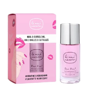 Le Mini Macaron - Aceite de uñas y cutícula Rosé Kiss