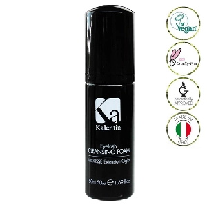 Kalentin Vegan Shampoo de Pestañas 50ml