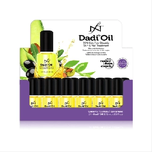 Famous Names Pack 24 Dadi Oil 3.75 ml Aceite