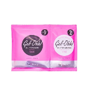 AVRY Jelly Spa - Gel Ohh! - Rose Water