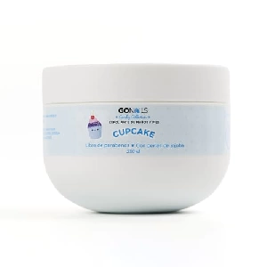 Go Nails Exfoliante - Cupcake 250ml