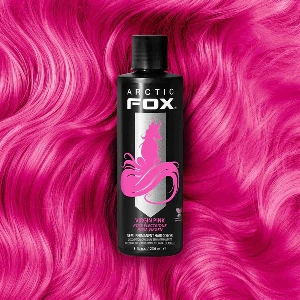 Tintura Fantasía Arctic Rosado - Virgin Pink 118 ml