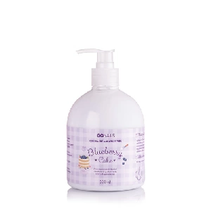 GO NAILS Crema de manos y pies Blueberry Cake - 500 ml