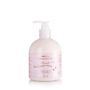 GO NAILS Crema de manos y pies Sweet Cappuccino - 500 ml