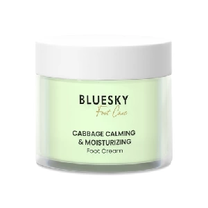 Bluesky Nail Care Crema pies 100 gr