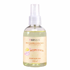 Go Nails Higienizante de Manos y Pies Popcorn 250 ml